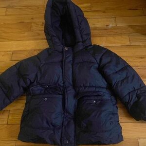 Zara Boys Winter Puffer Jacket !